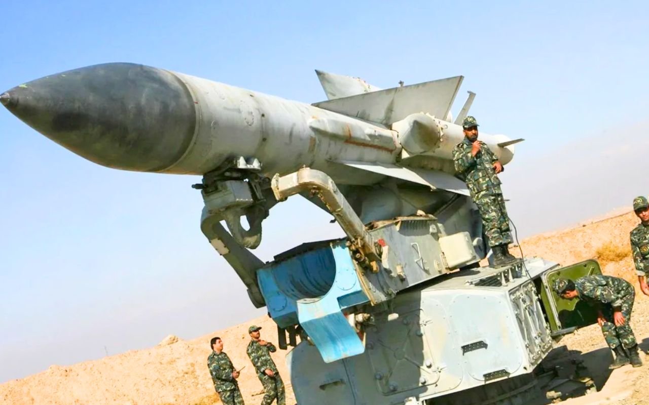 The U.S. just targeted Iranian air defenses near sensitive infrastructure, and the message is as strategic as the damage