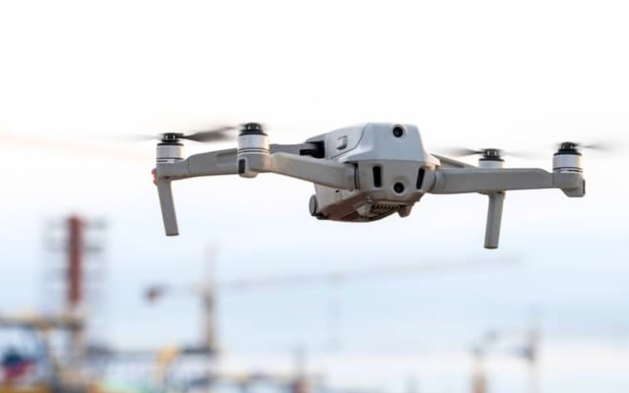 The US is cracking down on foreign drones, but these exemptions show Washington still cannot fully cut the cord