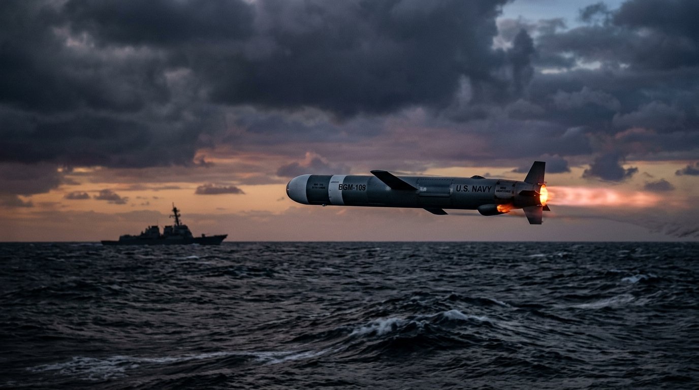 The U.S. Navy is burning through Tomahawks, and the looming SSGN retirements could slash its “day one” strike punch