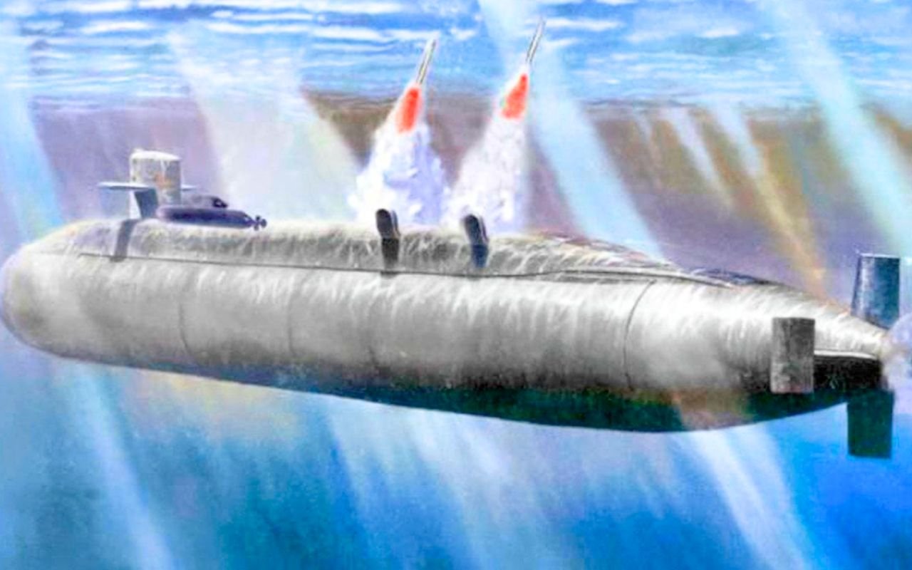 Tomahawk block IV turned a “fire and forget” missile into a retargetable strike tool, and the U.S. navy is still building on that advantage