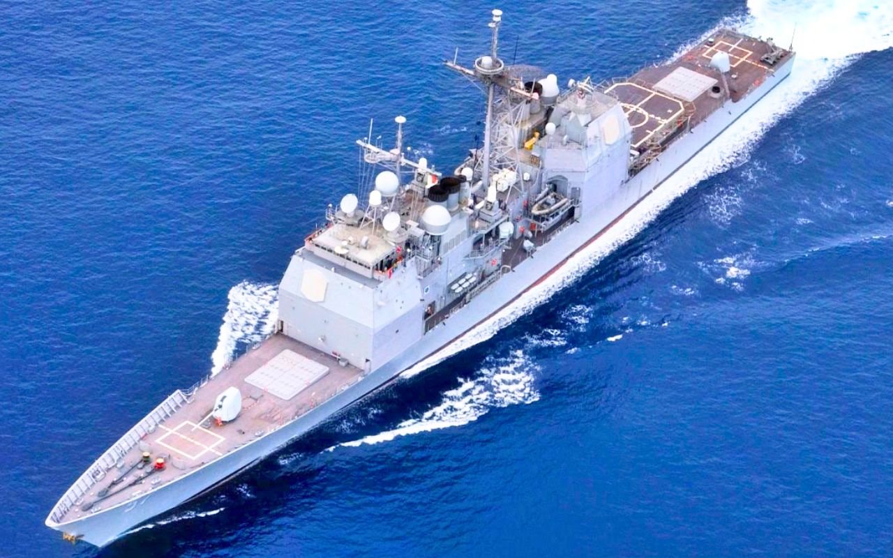 Tomahawks are being fired faster than they’re built, and the Ticonderoga retirements could turn that strain into a real readiness problem