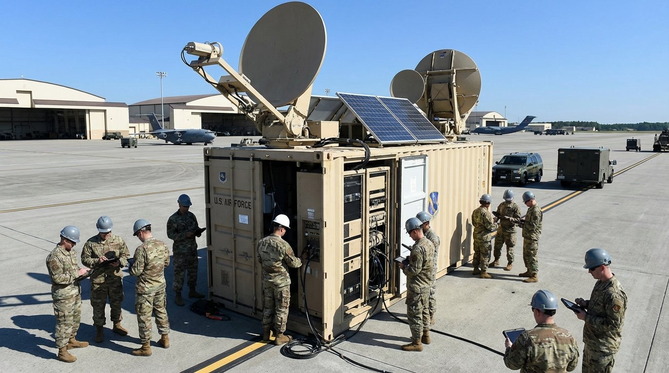 The U.S. Air Force just poured $2 billion more into AEHF terminals, and it’s a major bet on jam-proof command and control