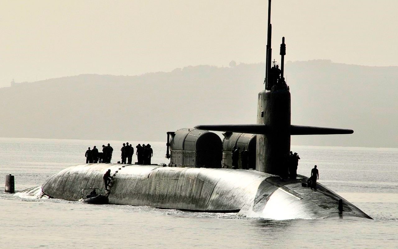 USS Florida just completed a record 727-day patrol, and it shows why the Navy’s SSGN retirement could leave a strike gap