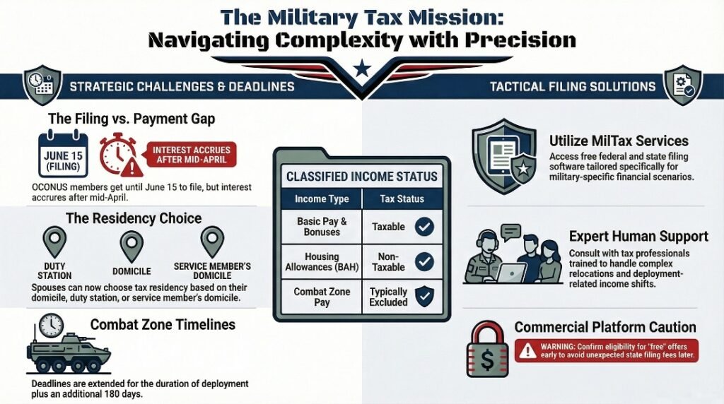 A tax system that doesn’t quite fit the uniform