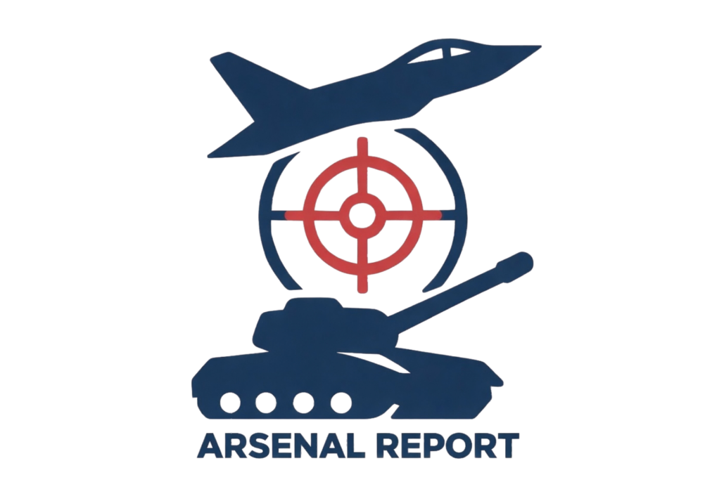 Logo Arsenal Report