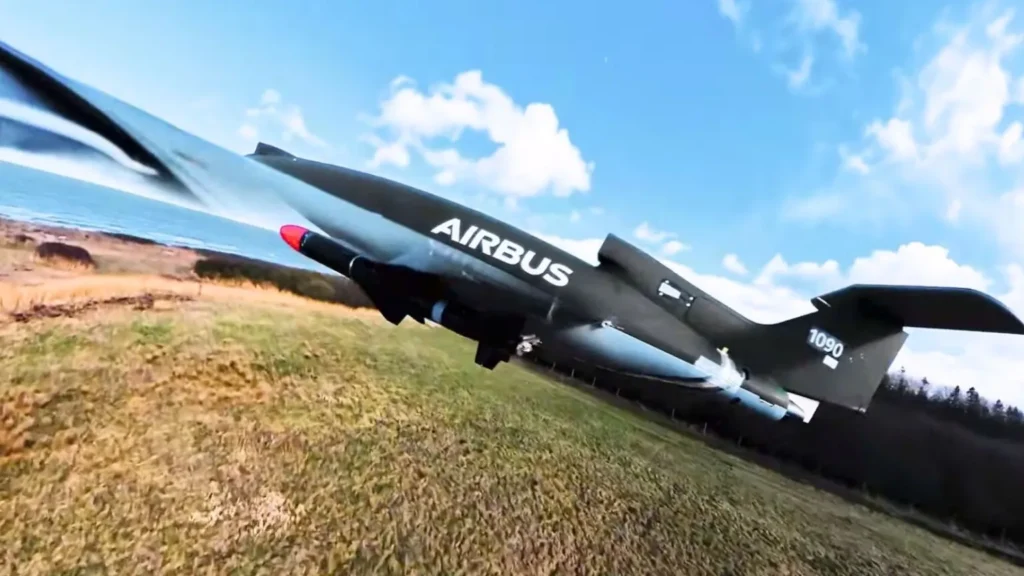 The Bird of Prey developed by Airbus is designed to directly address one of the biggest problems in modern air defense, cost imbalance. On today’s battlefields, low-cost kamikaze drones can force defenders to fire missiles worth hundreds of thousands of dollars, creating an unsustainable equation over time. By using a reusable interceptor drone equipped with ultra-lightweight missiles, Airbus aims to flip that logic, enabling multiple engagements at a fraction of the cost per interception. In a context where drone swarms can reach hundreds of targets per night, affordability is no longer a secondary factor, it becomes the core of survivability.