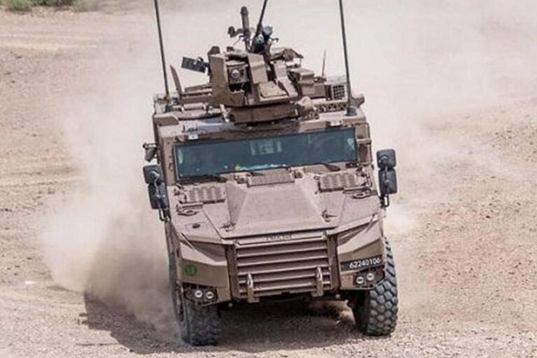 Why France Is Vertically Integrating Its Armored Vehicle Supply Chain — Starting With KNDS Mobility