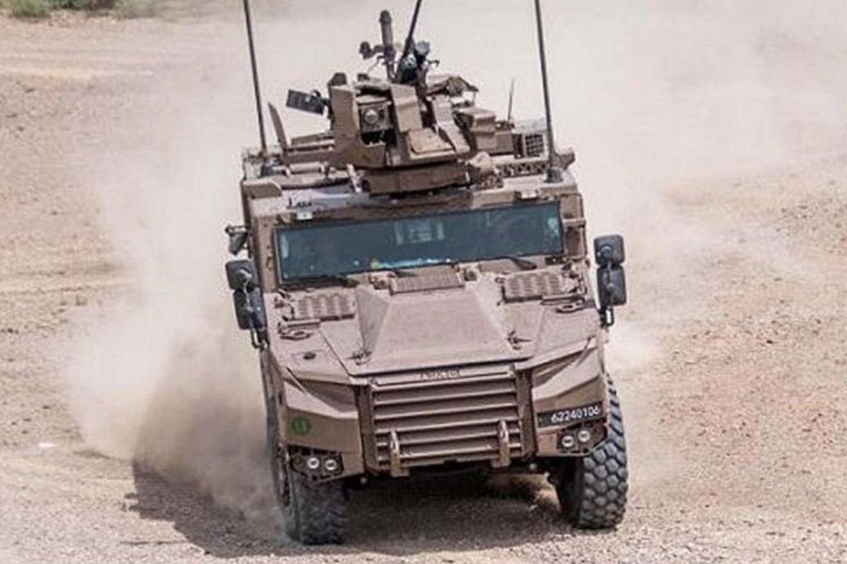 Why France Is Vertically Integrating Its Armored Vehicle Supply Chain — Starting With KNDS Mobility