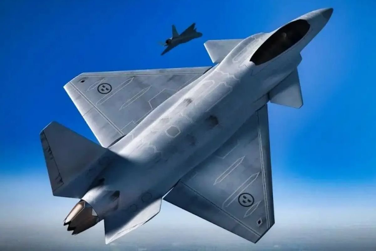Saab courts Canada for sixth-gen fighter tech as Ottawa rethinks its future combat air fleet