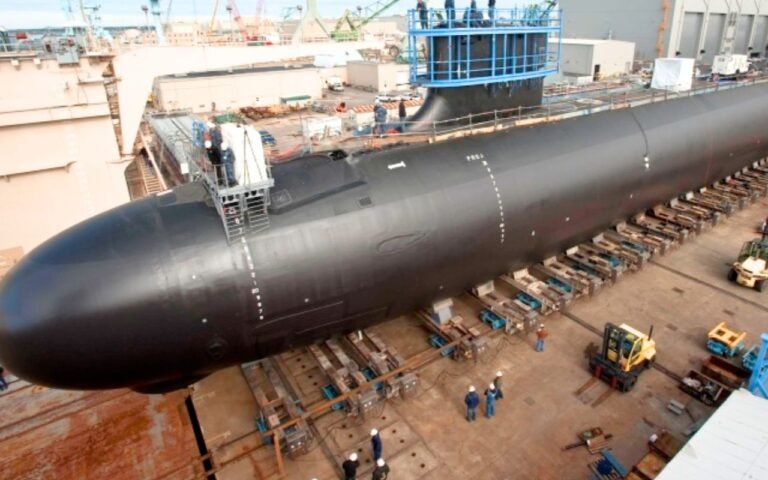 The US Navy just commissioned the USS Idaho but its shipyards are delivering only 1.1 Virginia-class submarines per year instead of 2 and the fleet needs 70 hulls by 2045 to match China