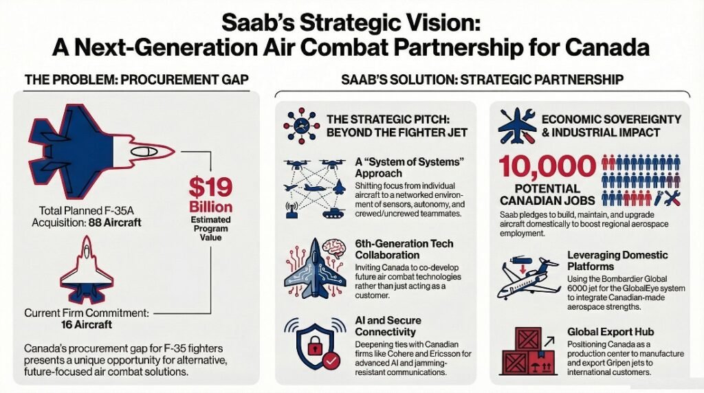 Aerospace Strategic Vision for Canada