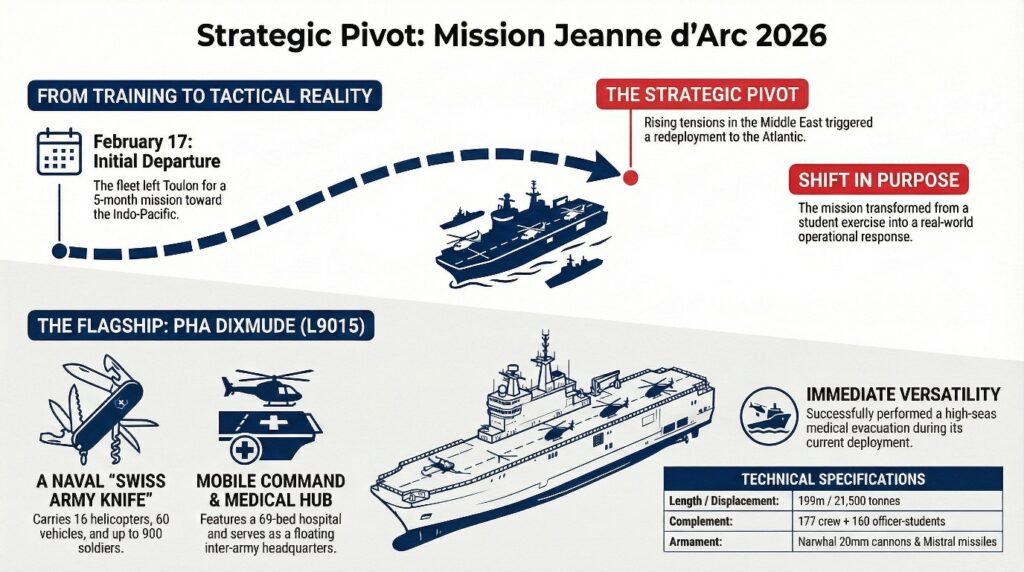 inside the Jeanne d’Arc 2026 pivot.